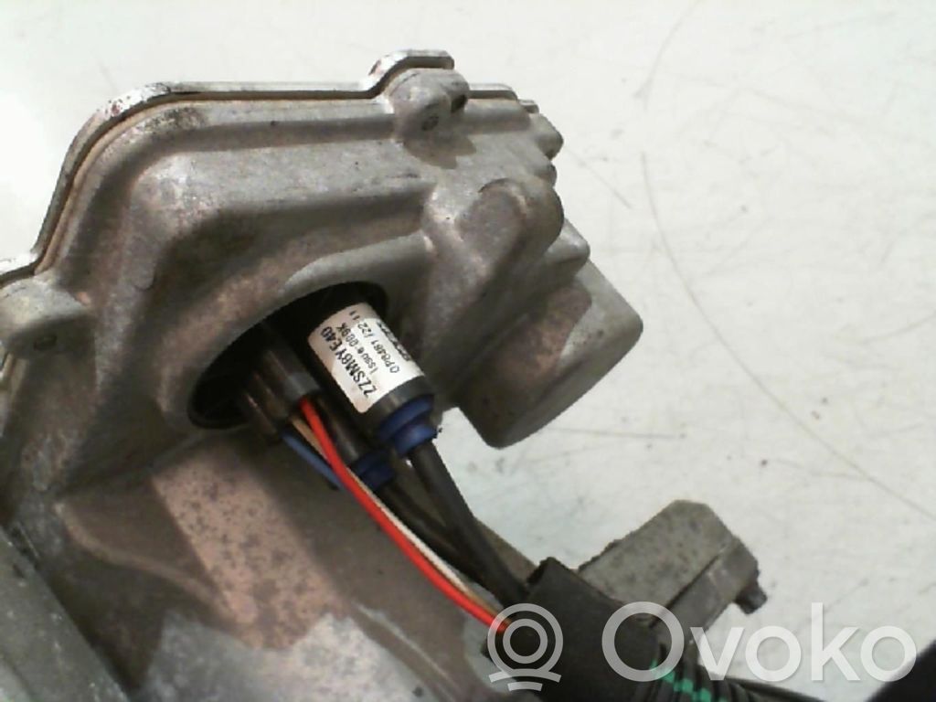 Citroen C3 Steering rack 