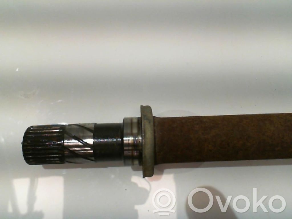 Dacia Duster Front driveshaft 