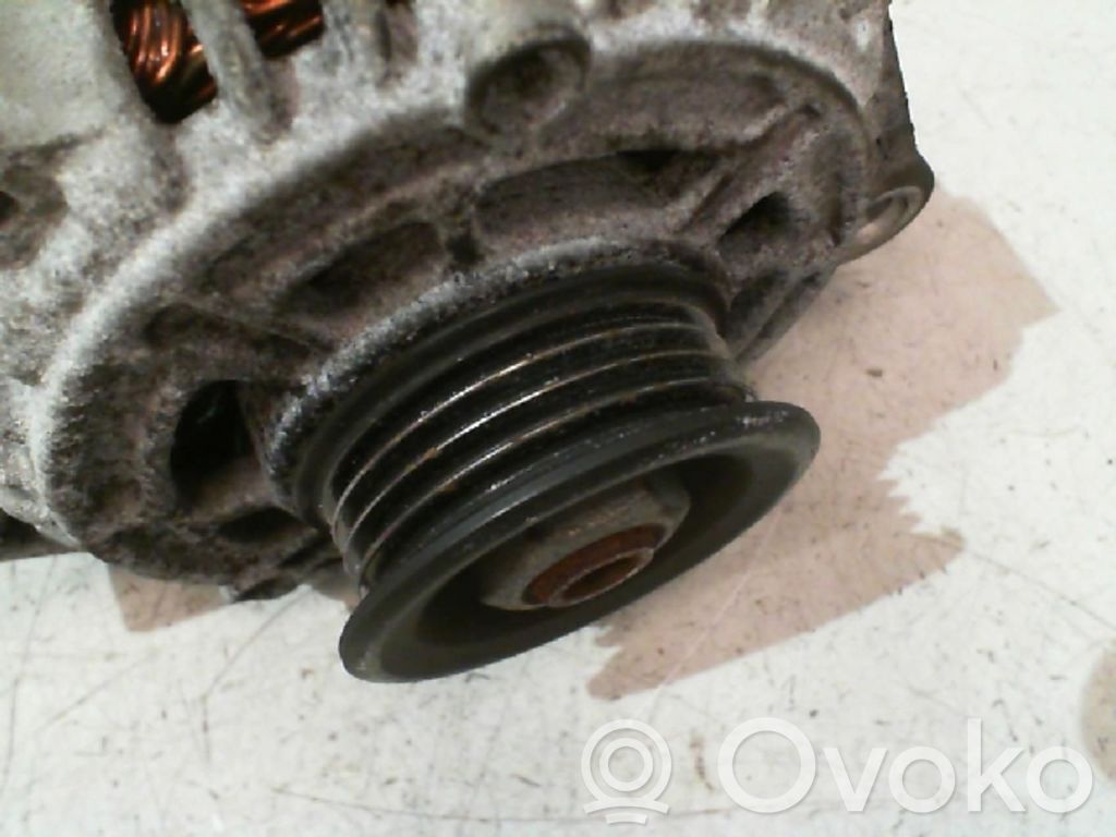 Chevrolet Aveo Ģenerators 