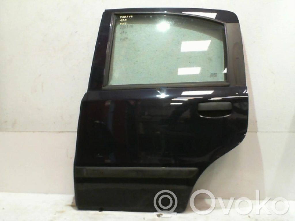 Fiat Panda II Drzwi tylne 
