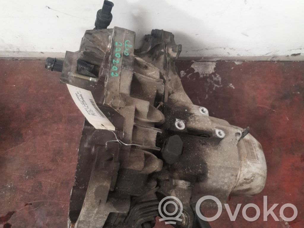 Renault Clio II Caja de cambios automática 