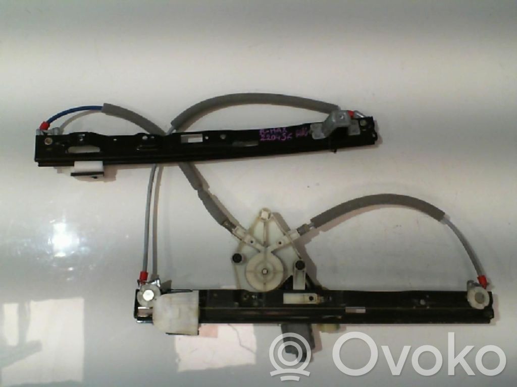 Ford B-MAX Front door window regulator with motor 
