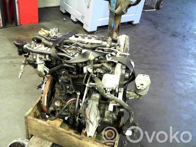 Alfa Romeo GT Engine 