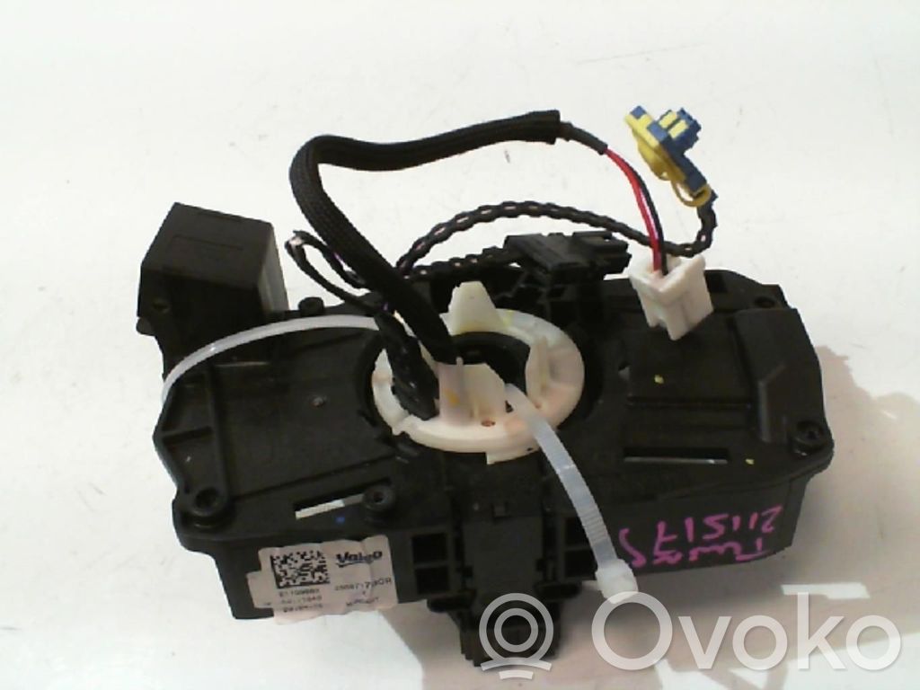 Renault Twingo III Lenkwinkelsensor Airbagschleifring Wickelfeder 