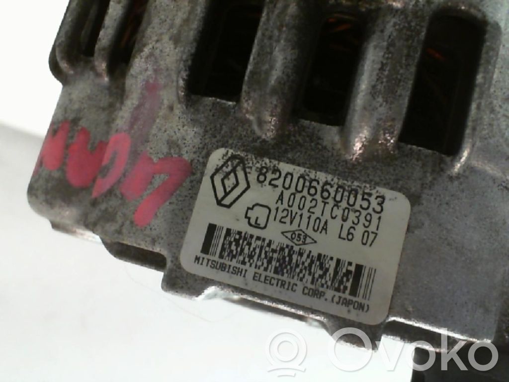 Alternator   231006502R,4323A