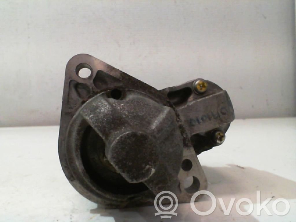 Nissan Pixo Motor de arranque 
