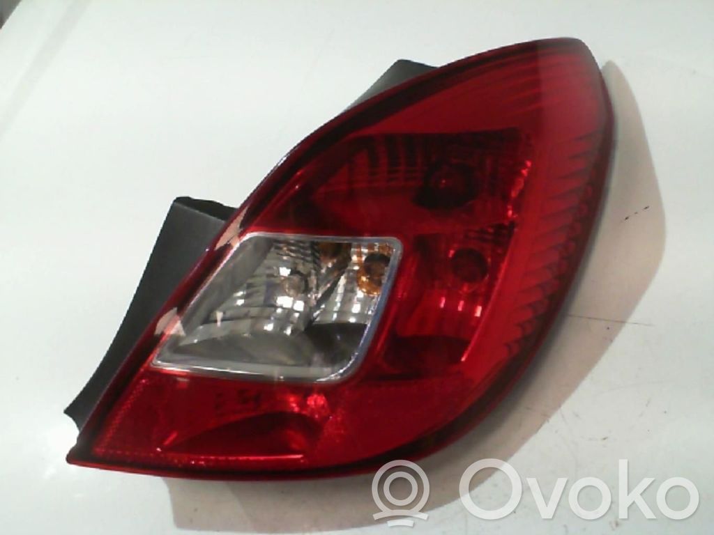 Opel Corsa D Takavalot 