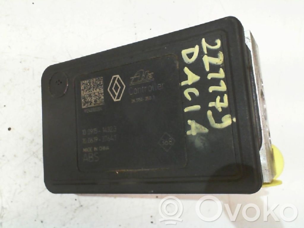 Dacia Lodgy ABS Pump 