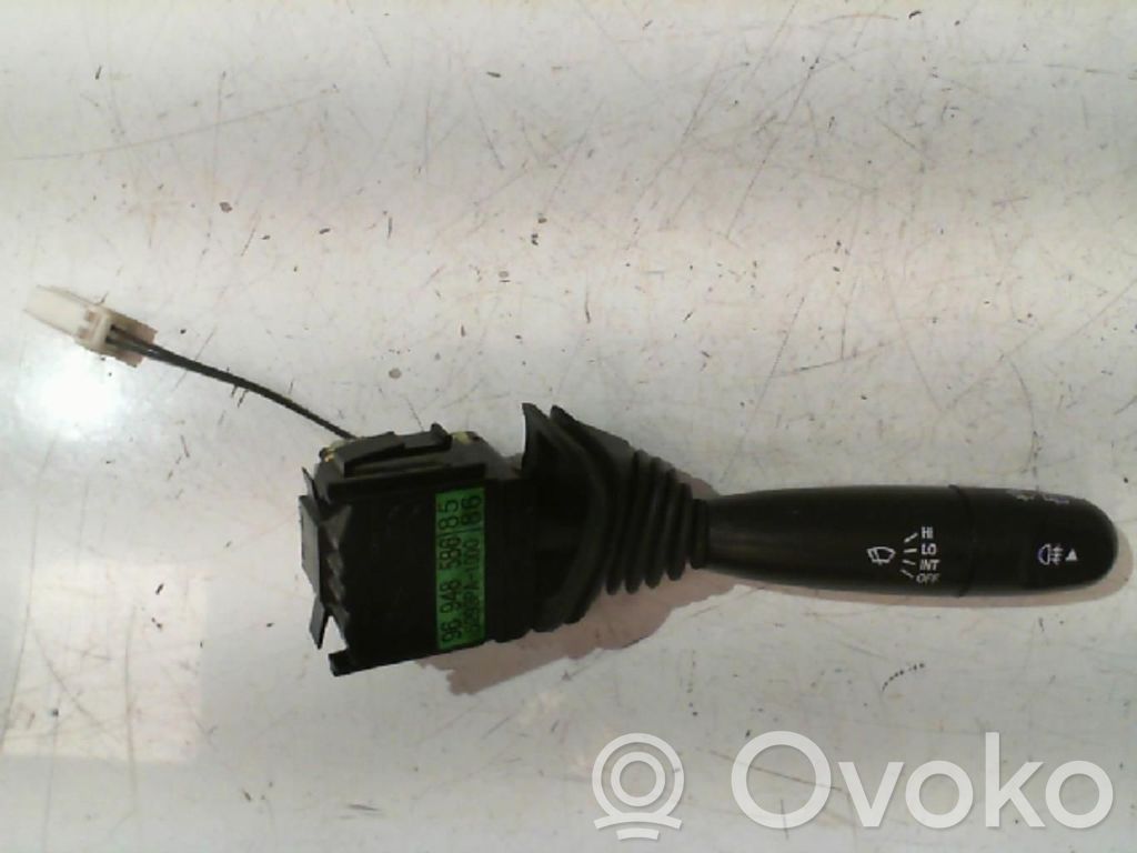 Chevrolet Spark Wiper control stalk 