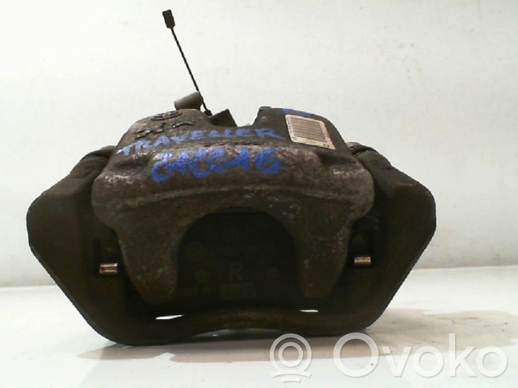 Peugeot Traveller Задний суппорт 