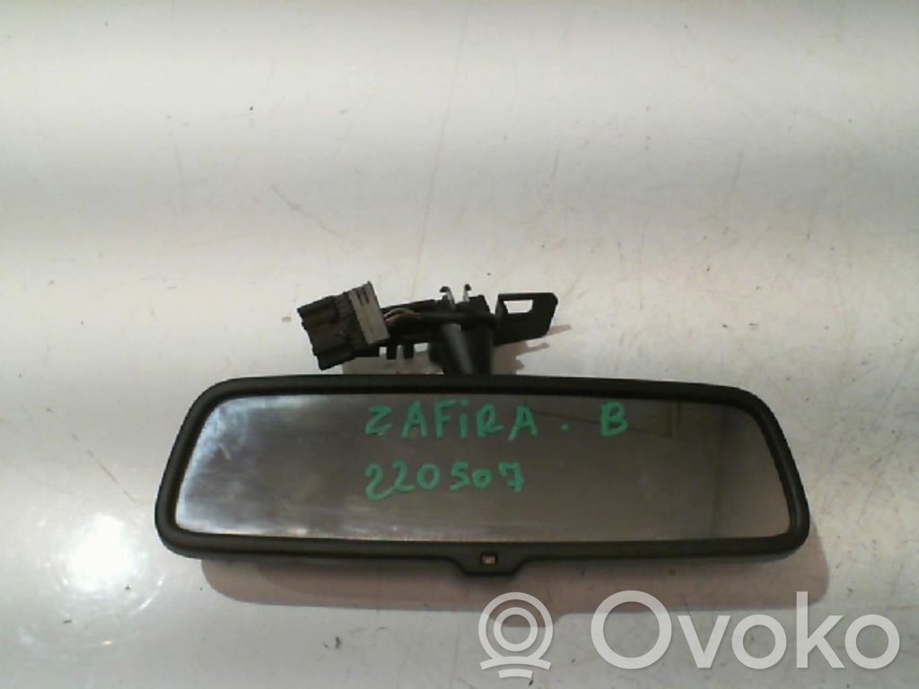 Opel Zafira B Espejo retrovisor (interior) 