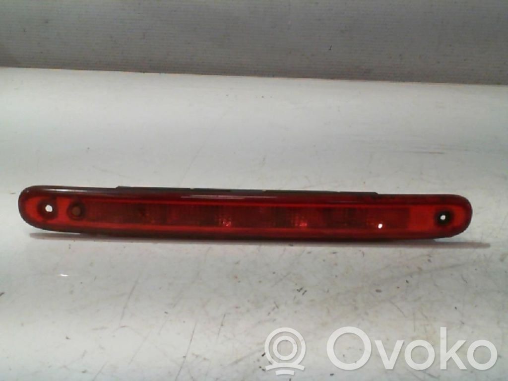 Toyota Aygo AB10 Third/center stoplight 