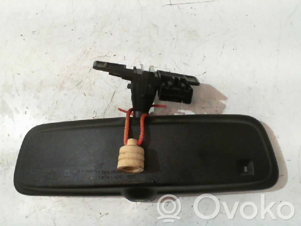Opel Astra H Espejo retrovisor (interior) 