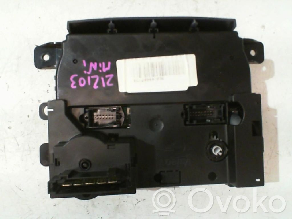 Mini One - Cooper R56 Climate control unit 