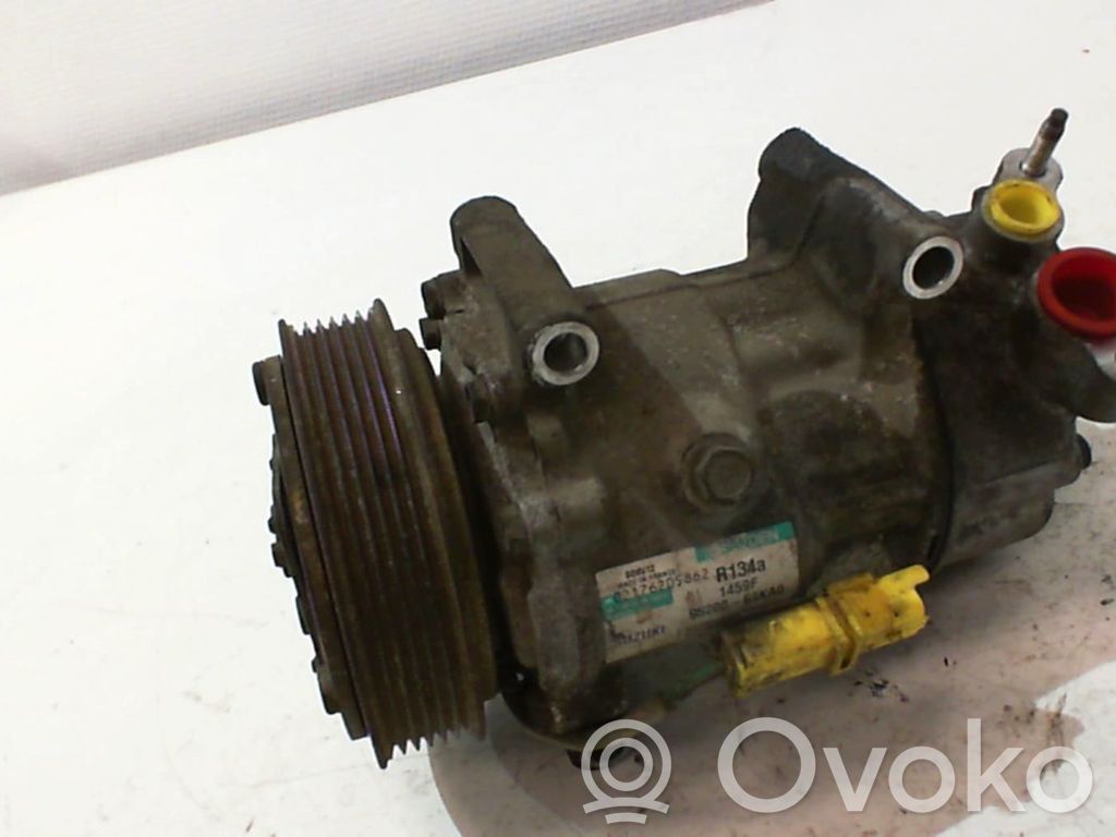 Suzuki SX4 Klimakompressor Pumpe 