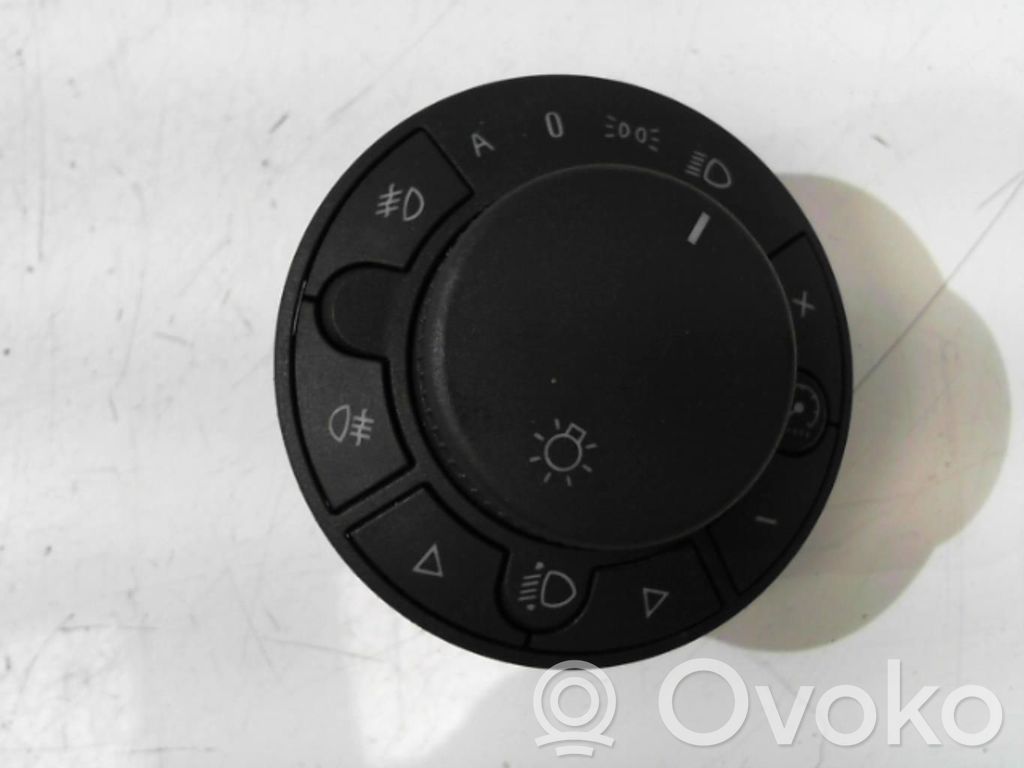Opel Corsa D Indicator stalk 