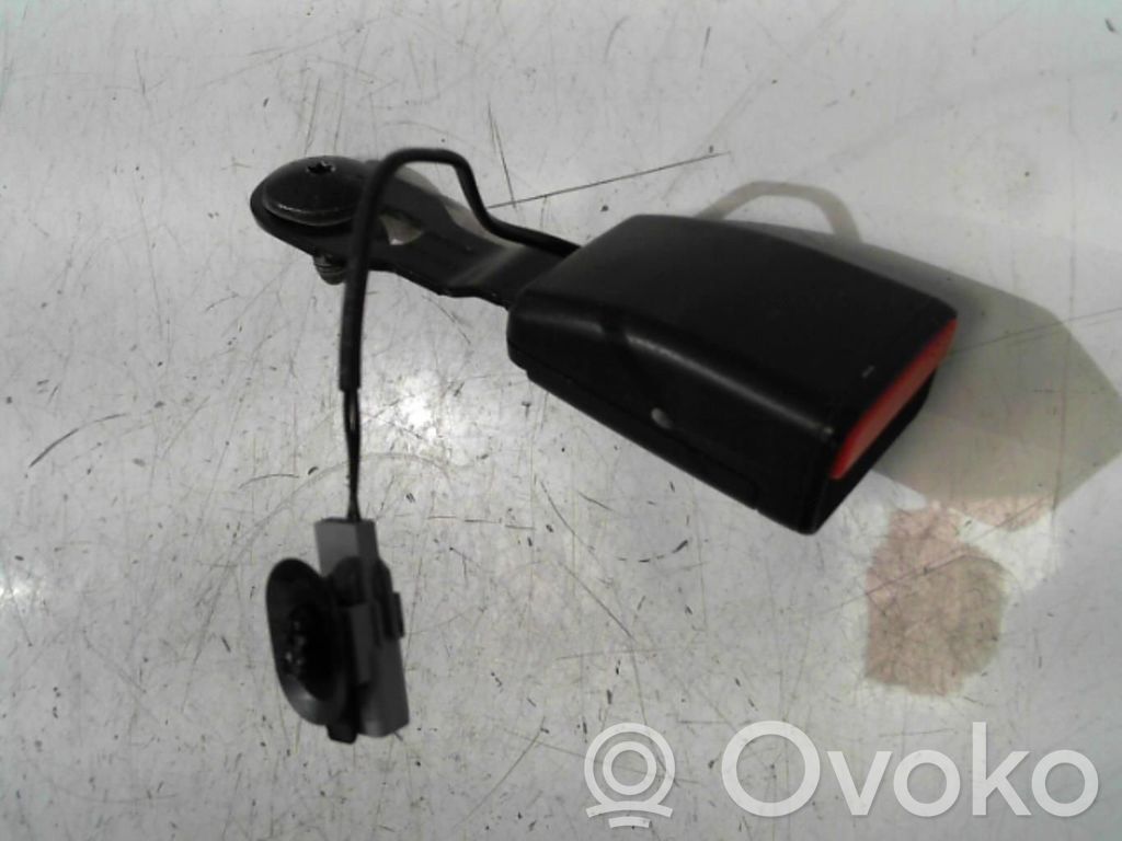 Renault Zoe Hebilla del cinturón delantero 