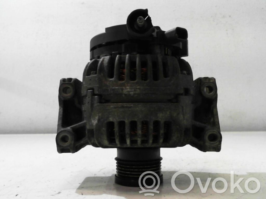 Opel Vectra C Alternator 