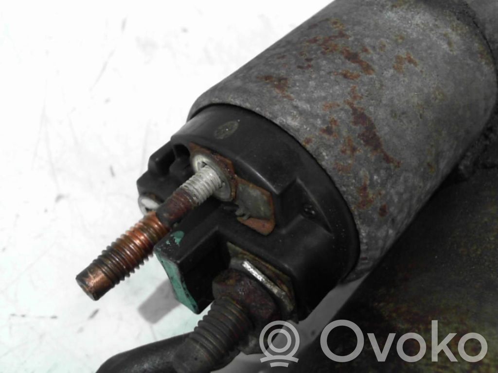 Opel Vectra C Motor de arranque 