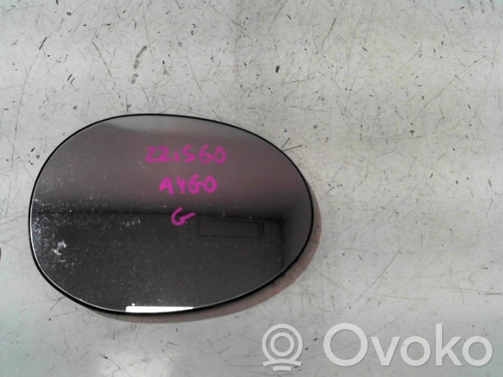 Wkład lusterka drzwi przednich   879090H010