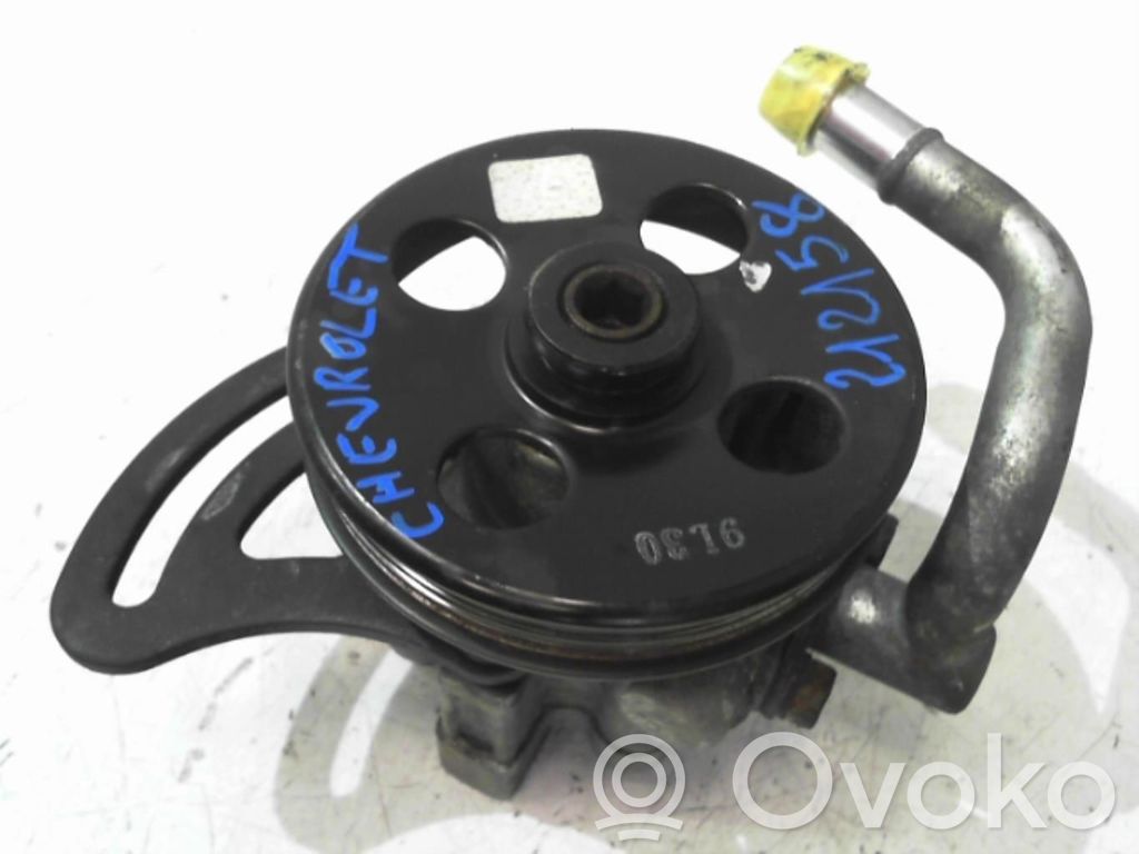 Chevrolet Spark Power steering pump 