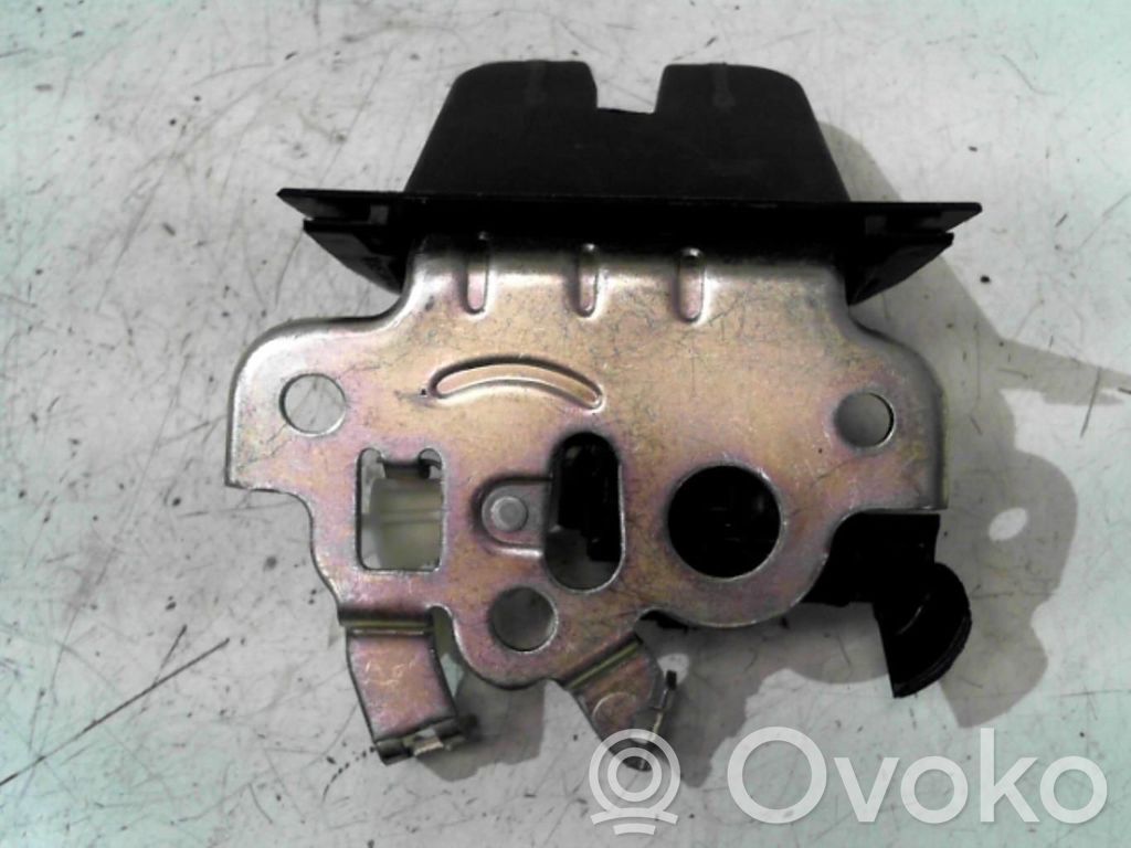 Seat Leon (5F) Tailgate/trunk/boot lock/catch/latch 