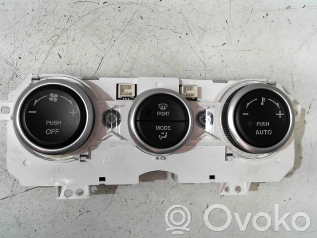Mazda 6 Climate control unit 