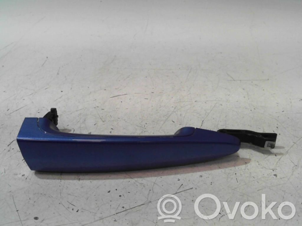 BMW 1 F20 F21 Manecilla externa puerta delantera 