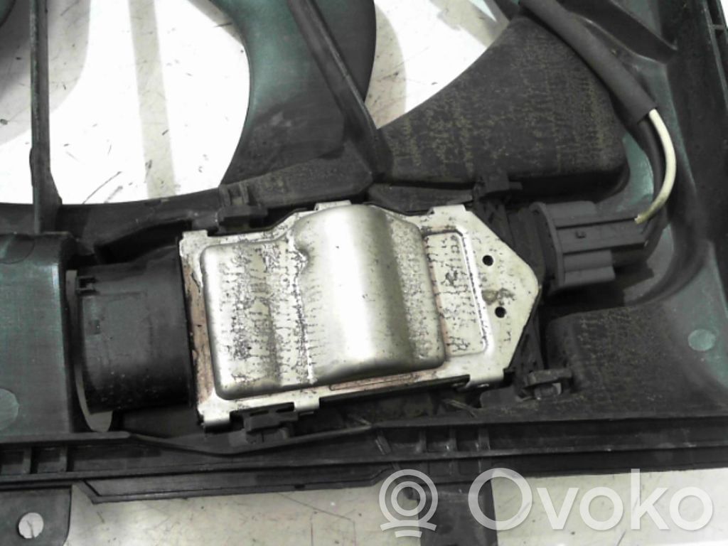 Elektryczny wentylator chłodnicy   2465000064