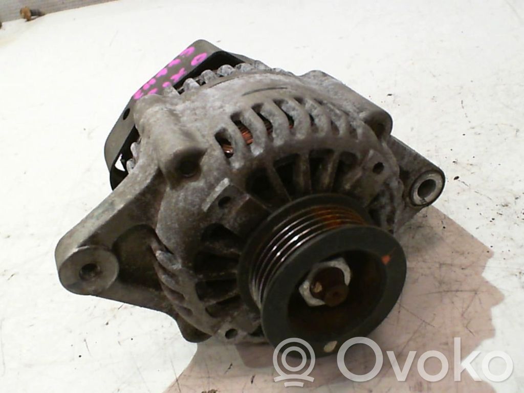 Nissan Pixo Generatorius 