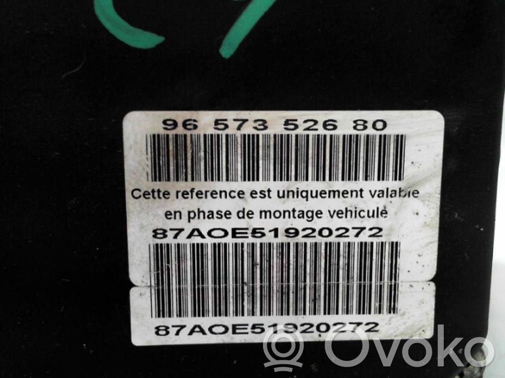 Citroen C4 I ABS Pump 