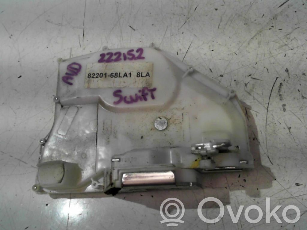 Suzuki SX4 Front door lock 