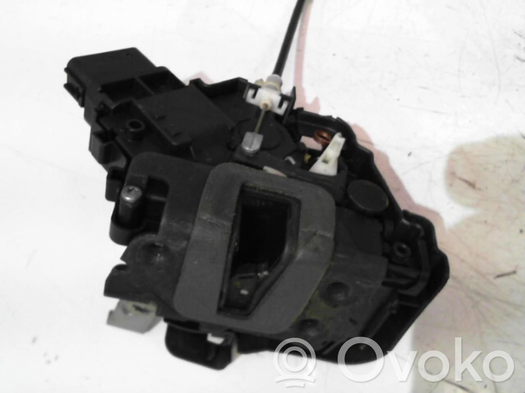 Ford Mondeo MK IV Front door lock 