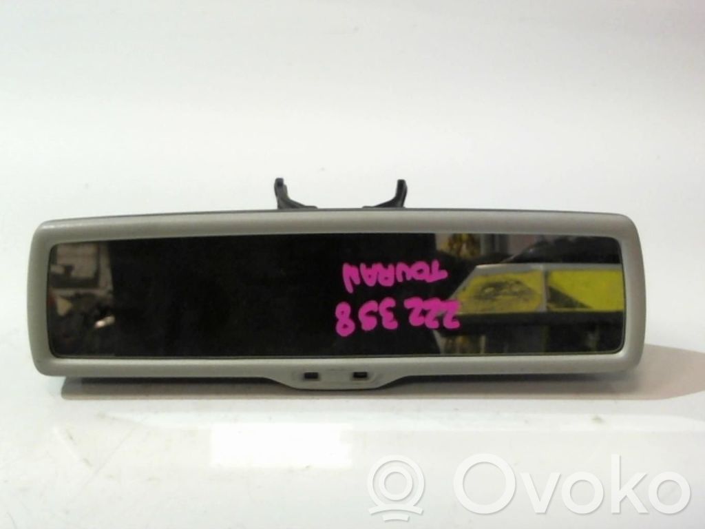 Volkswagen Touran II Espejo retrovisor (interior) 