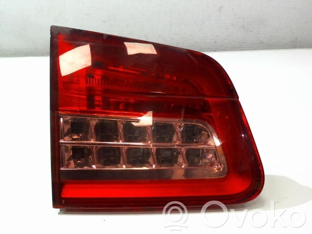 Citroen C5 Lampy tylnej klapy bagażnika 