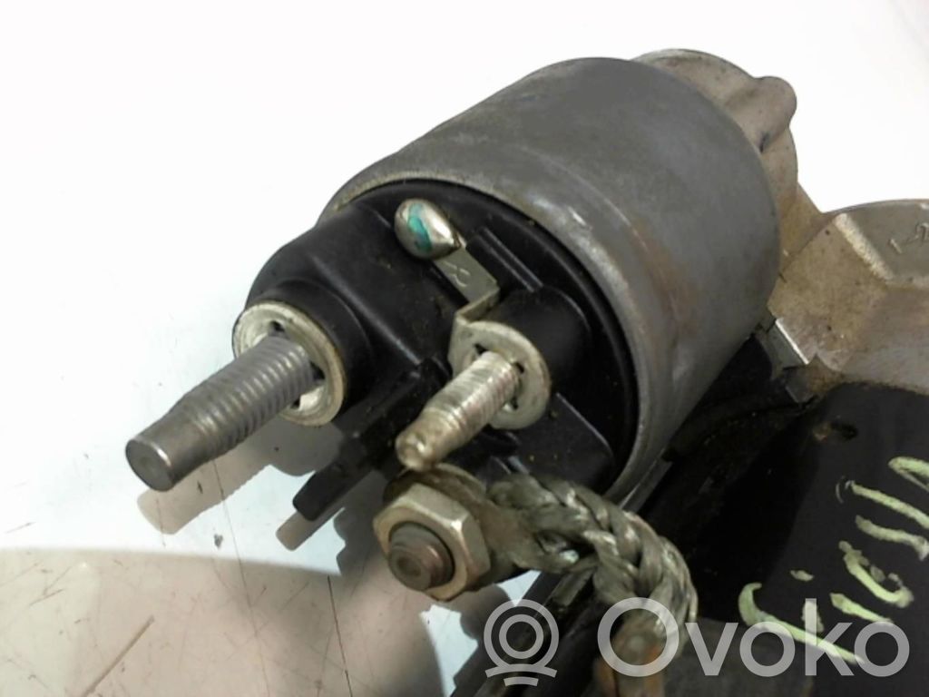 Ford Fiesta Starteris 