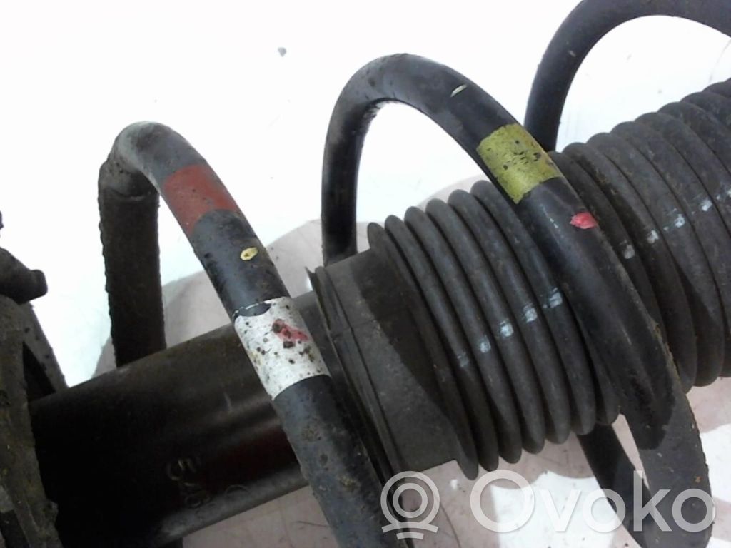 KIA Rio Front shock absorber with coil spring 
