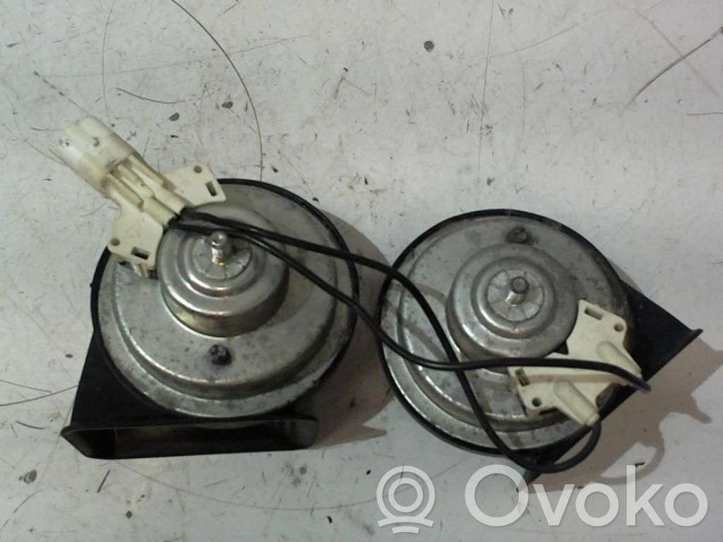 Citroen C5 Garso signalas 