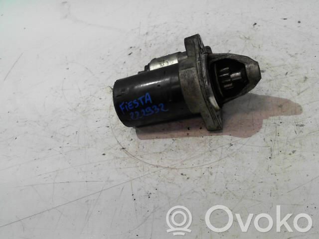 Ford Fiesta Starter motor 