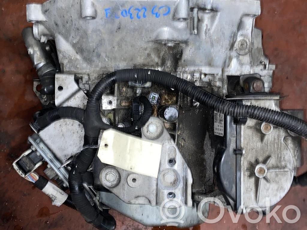 Citroen C3 Automatic gearbox 