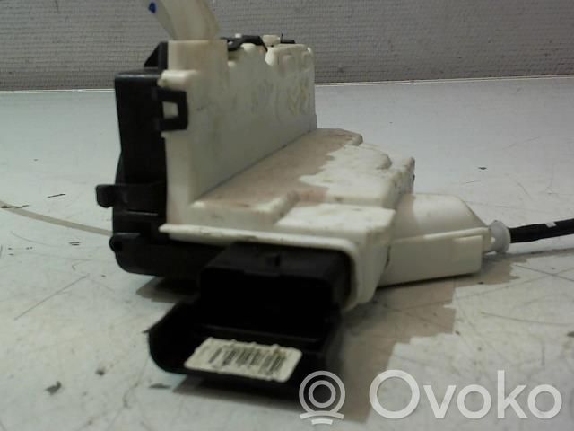 Citroen DS3 Front door lock 