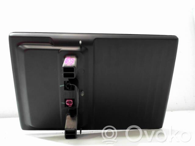 Ford Mustang Mach-E Parcel shelf load cover 