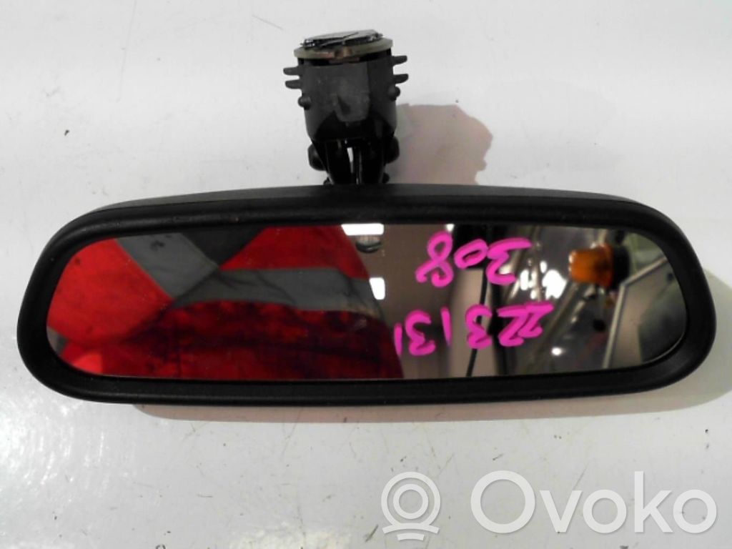 Peugeot 308 Espejo retrovisor (interior) 