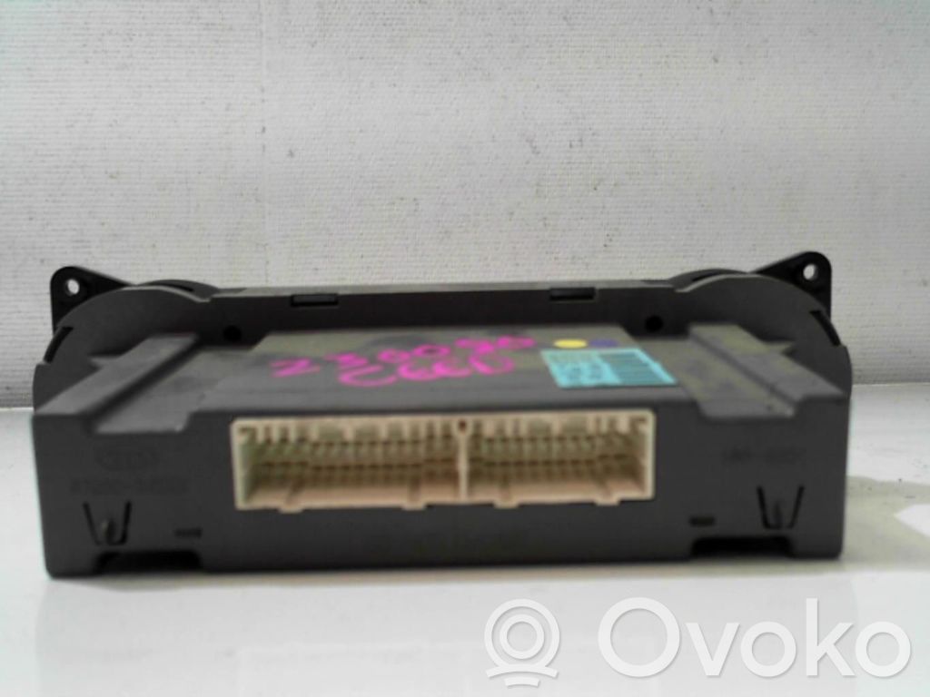 KIA Ceed Climate control unit 