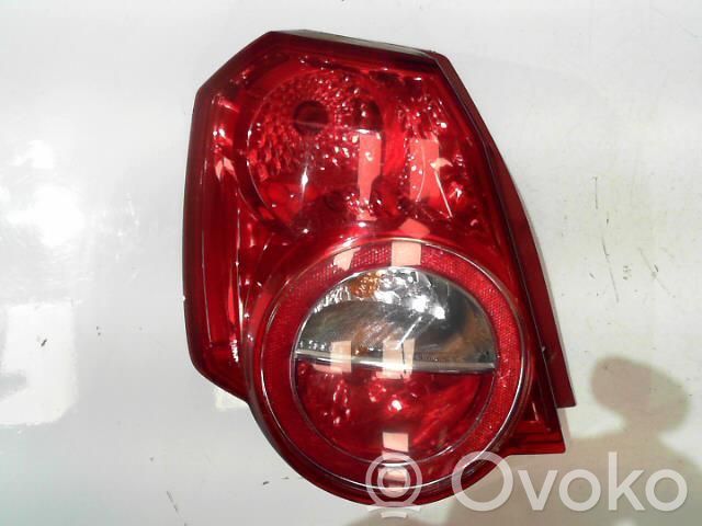 Chevrolet Aveo Rear/tail lights 
