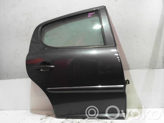 Peugeot 207 Galinės durys 