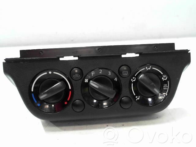 Suzuki SX4 Climate control unit 
