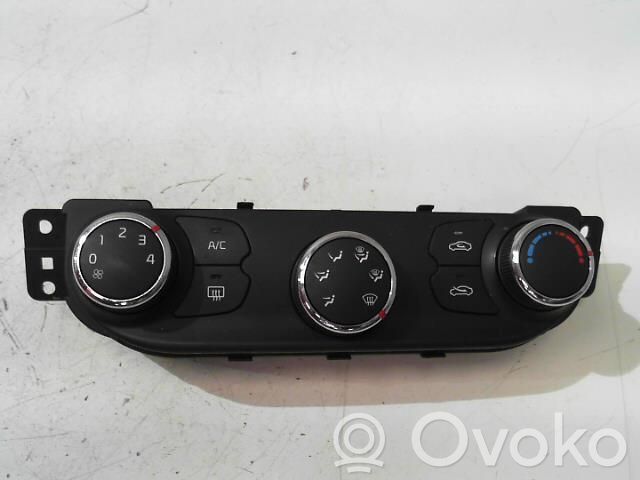 KIA Ceed Climate control unit 