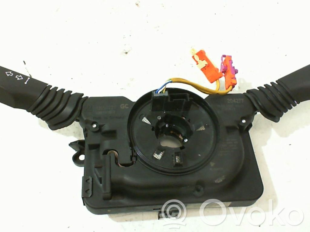 Opel Astra H Wiper turn signal indicator stalk/switch 