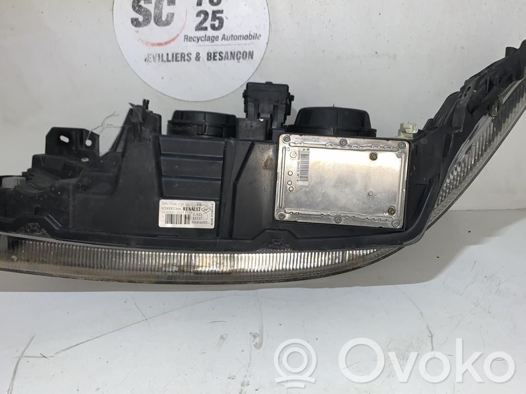 Renault Laguna II Scheinwerfer 